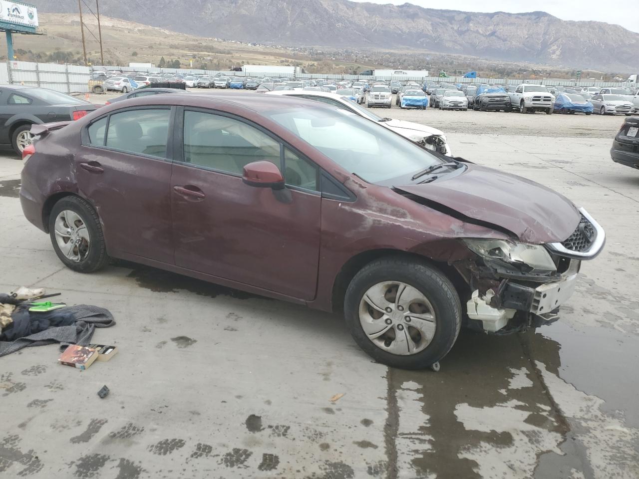 Honda Civic Lx Image 6