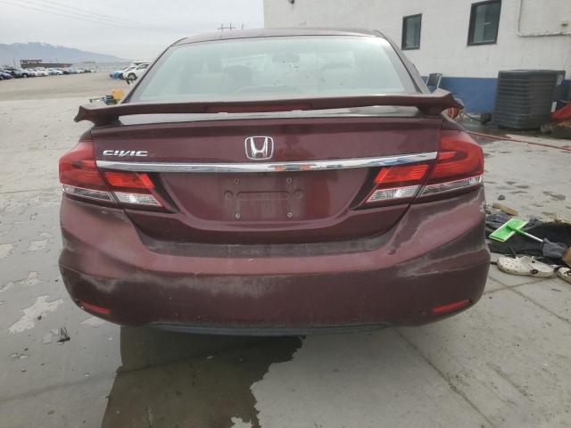 Honda Civic Lx Image 7