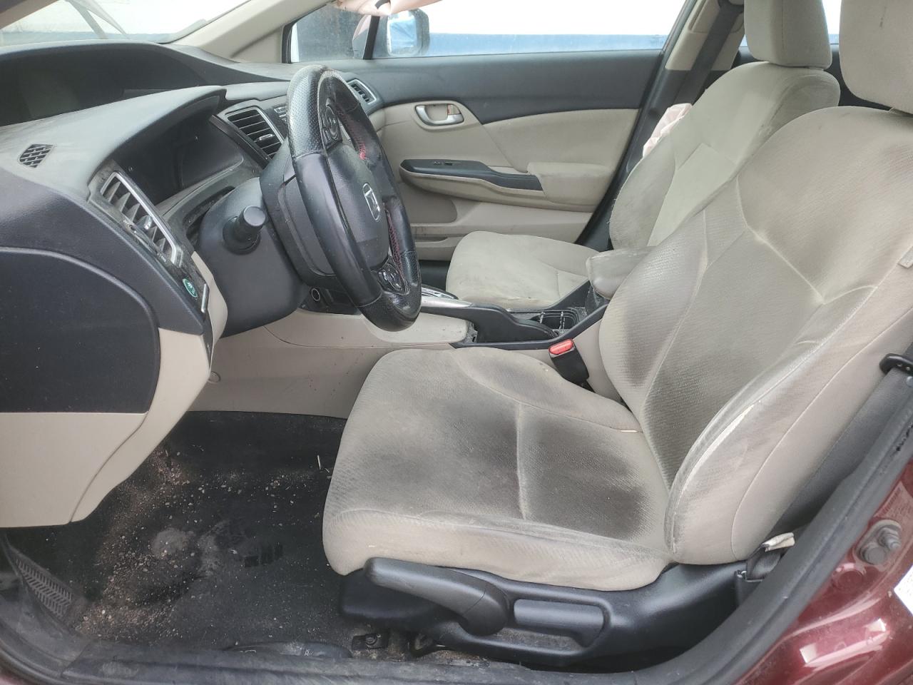 Honda Civic Lx Image 10