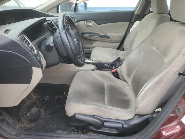 Honda Civic Lx Image 10