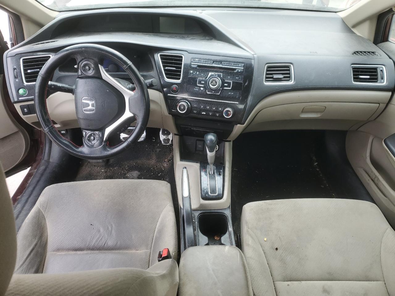 Honda Civic Lx Image 4