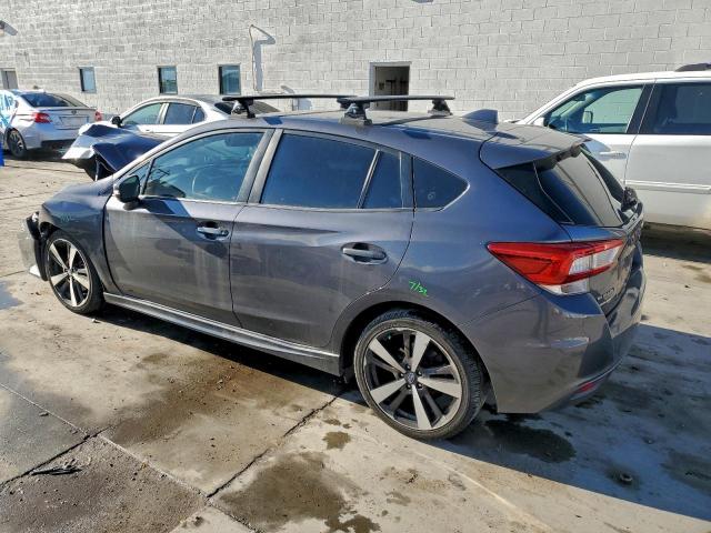 Subaru Impreza Sport Image 4