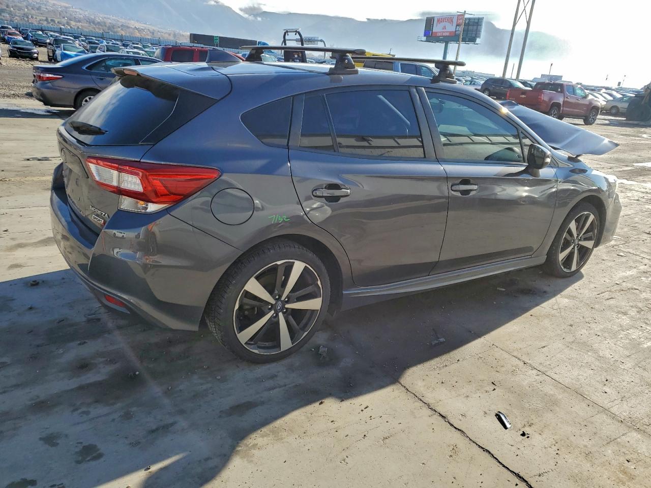 Subaru Impreza Sport Image 3