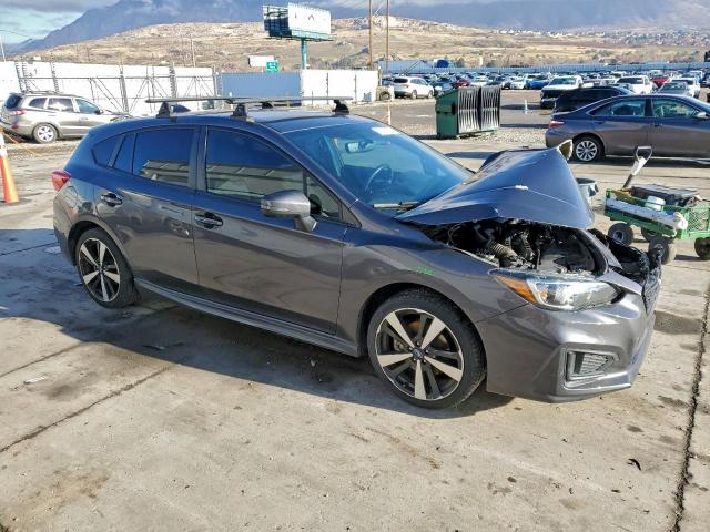 Subaru Impreza Sport Image 10