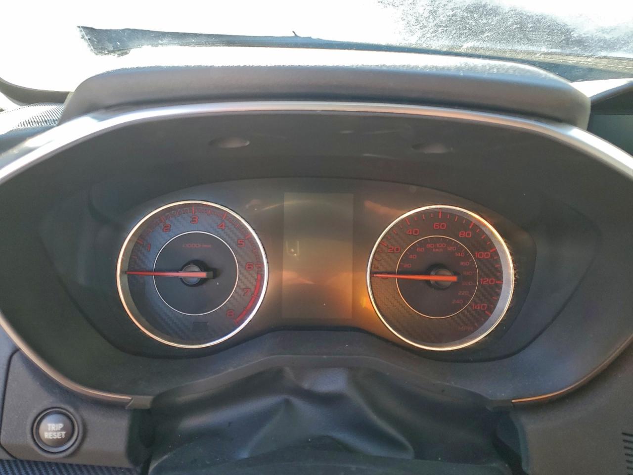 Subaru Impreza Sport Image 9