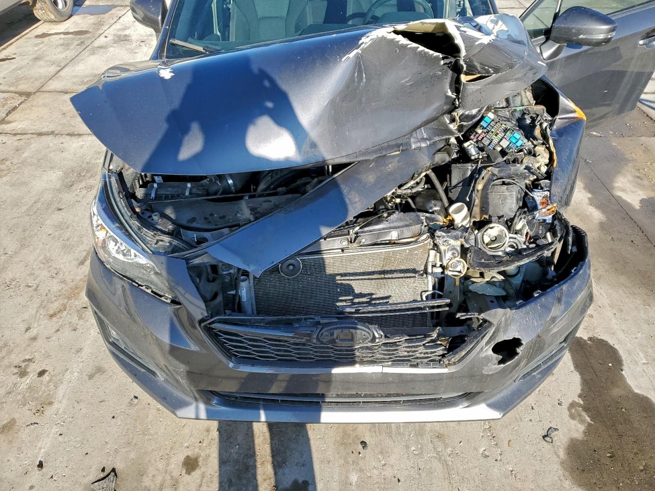 Subaru Impreza Sport Image 6