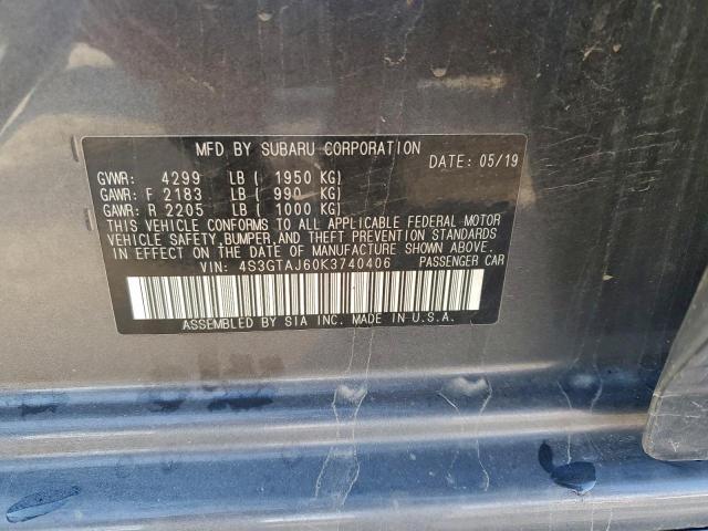 Subaru Impreza Sport Image 5