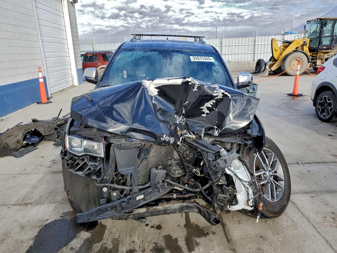 Jeep Grand Cherokee Limited Image 6