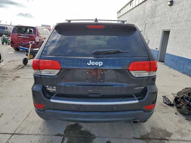 Jeep Grand Cherokee Limited Image 14