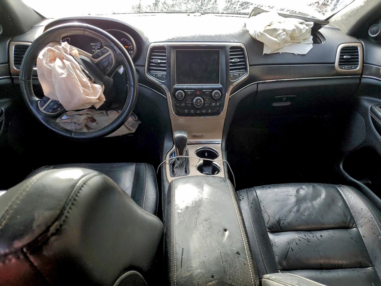 Jeep Grand Cherokee Limited Image 7