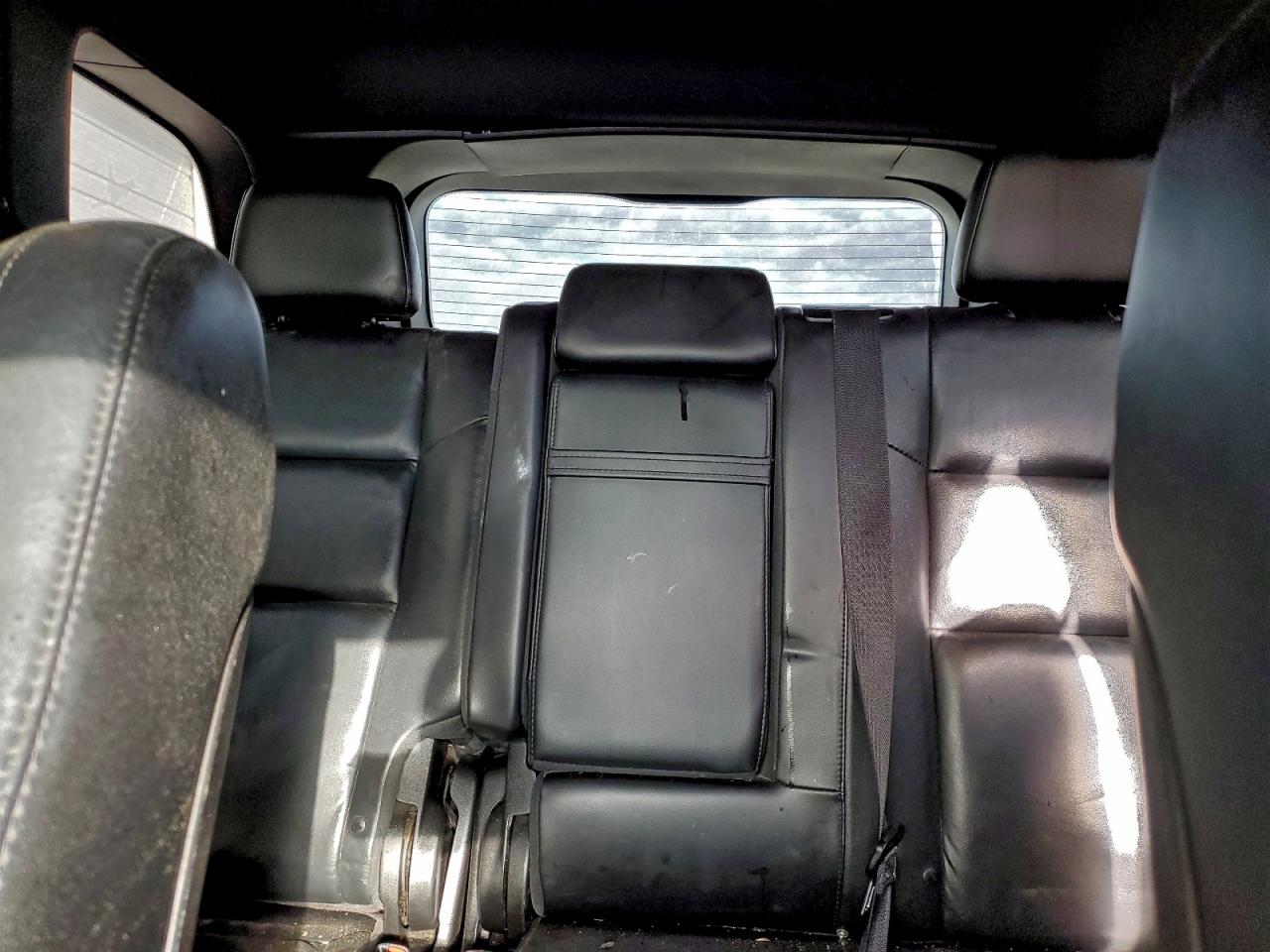 Jeep Grand Cherokee Limited Image 12