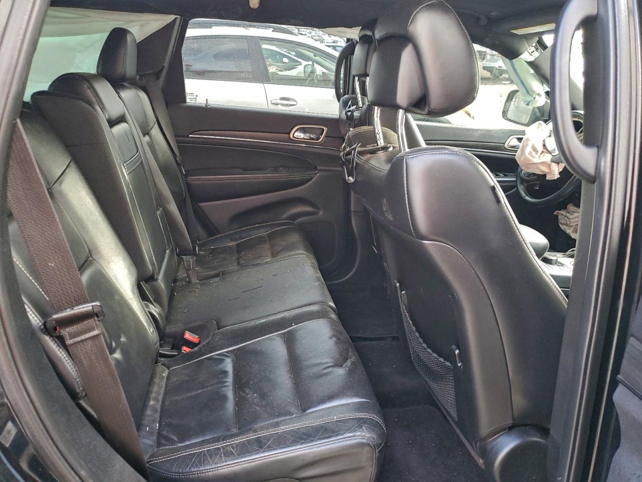 Jeep Grand Cherokee Limited Image 13