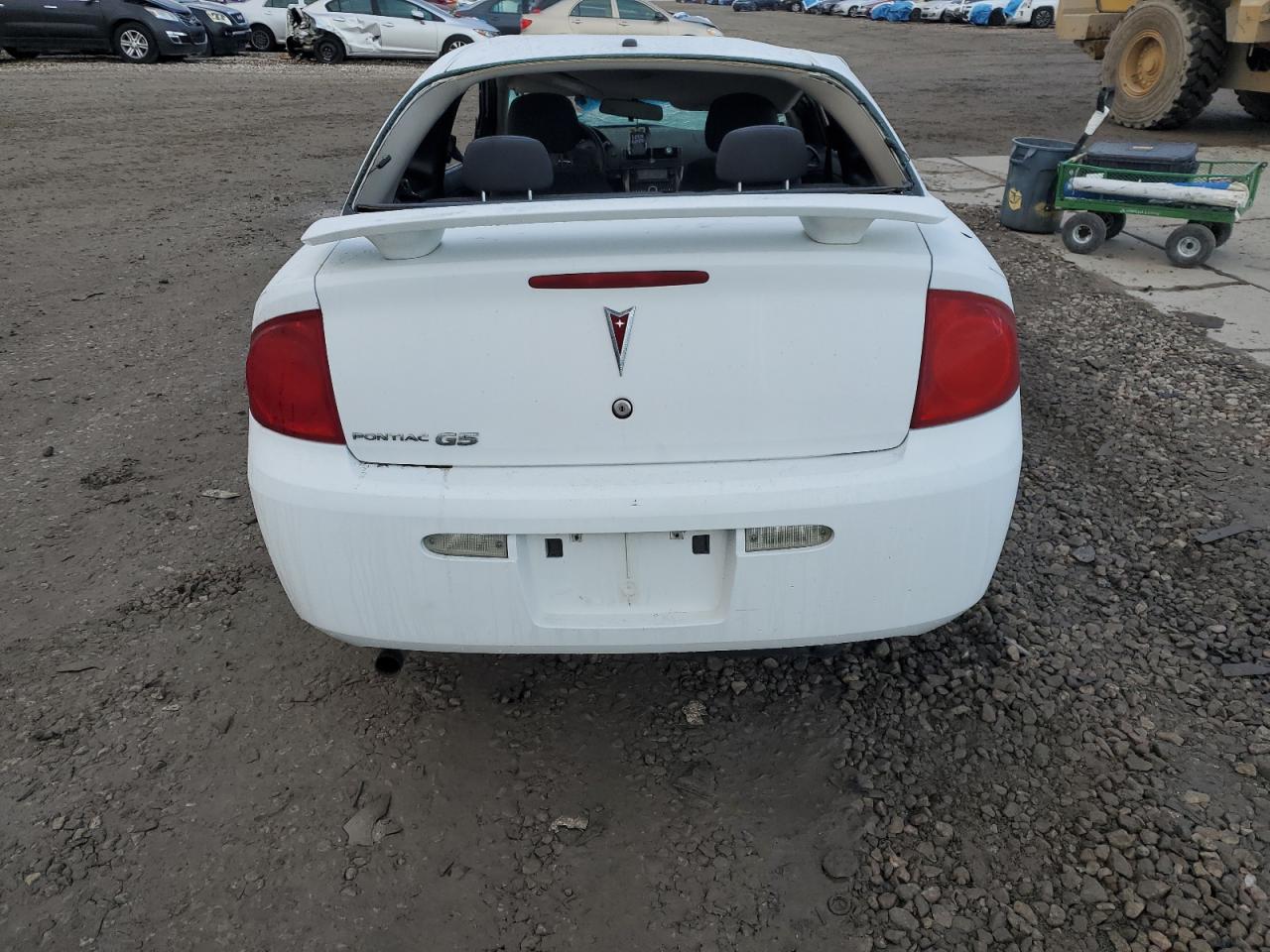Pontiac G5 Image 5