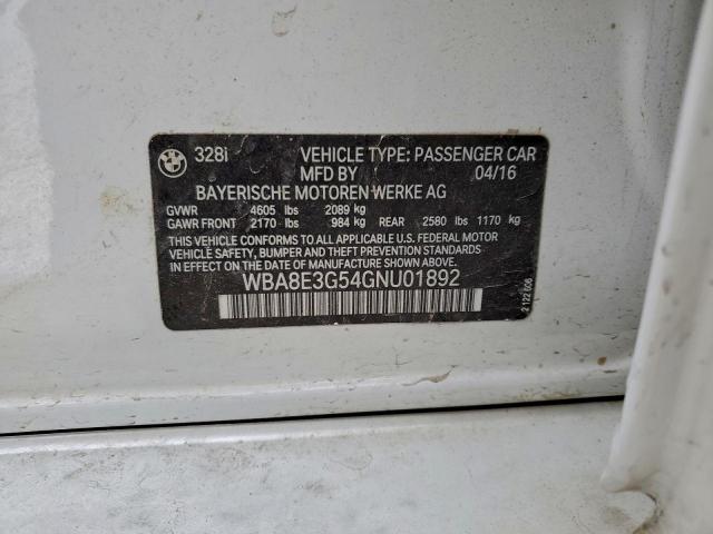 BMW 3 Series Xi Sulev Image 12