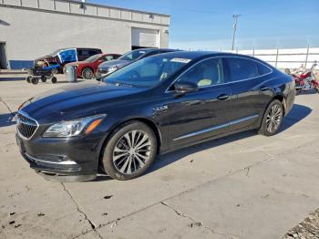  Salvage Buick LaCrosse