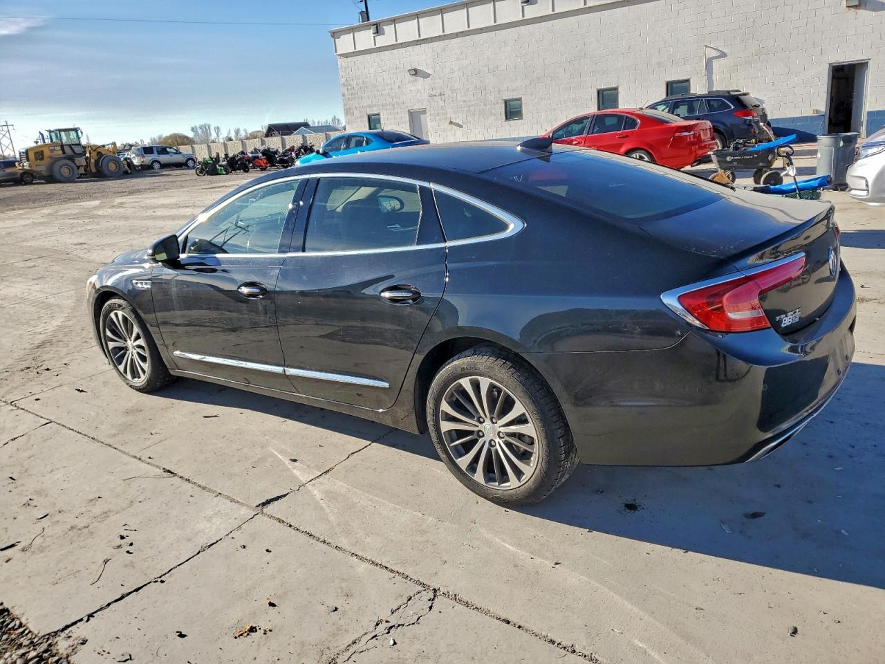 Buick LaCrosse Premium Image 6