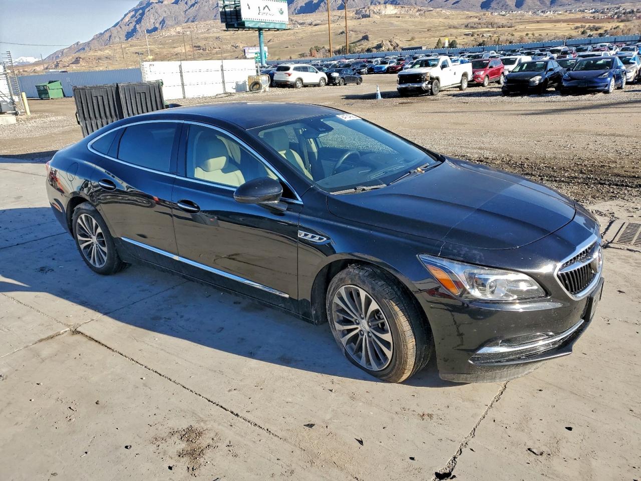 Buick LaCrosse Premium Image 4