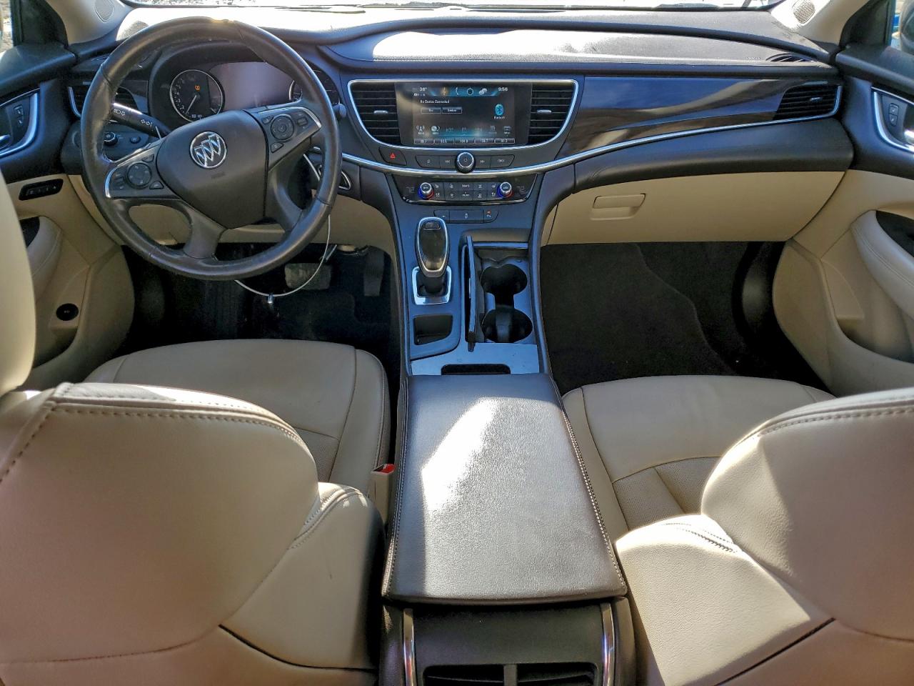 Buick LaCrosse Premium Image 11