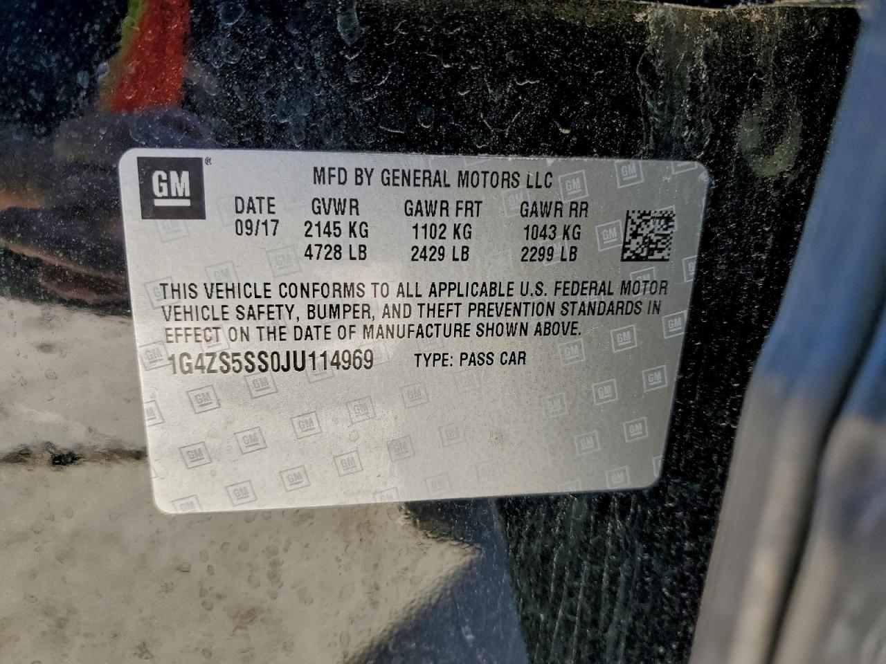 Buick LaCrosse Premium Image 10