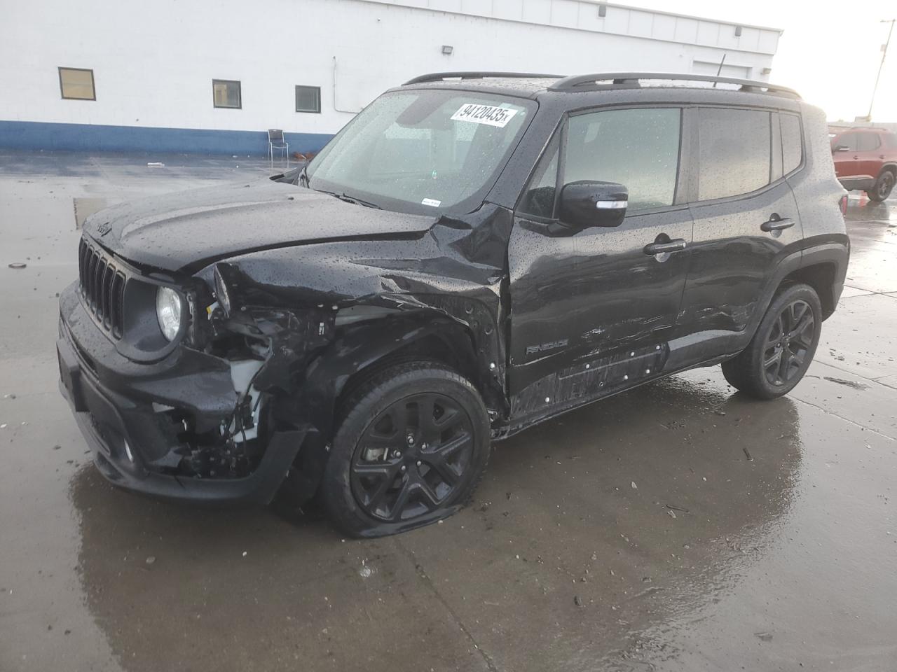 Jeep Renegade Latitude Image 1