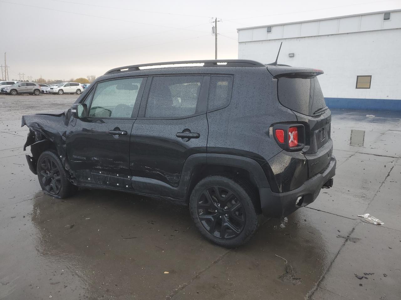 Jeep Renegade Latitude Image 3