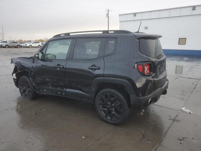 Jeep Renegade Latitude Image 3