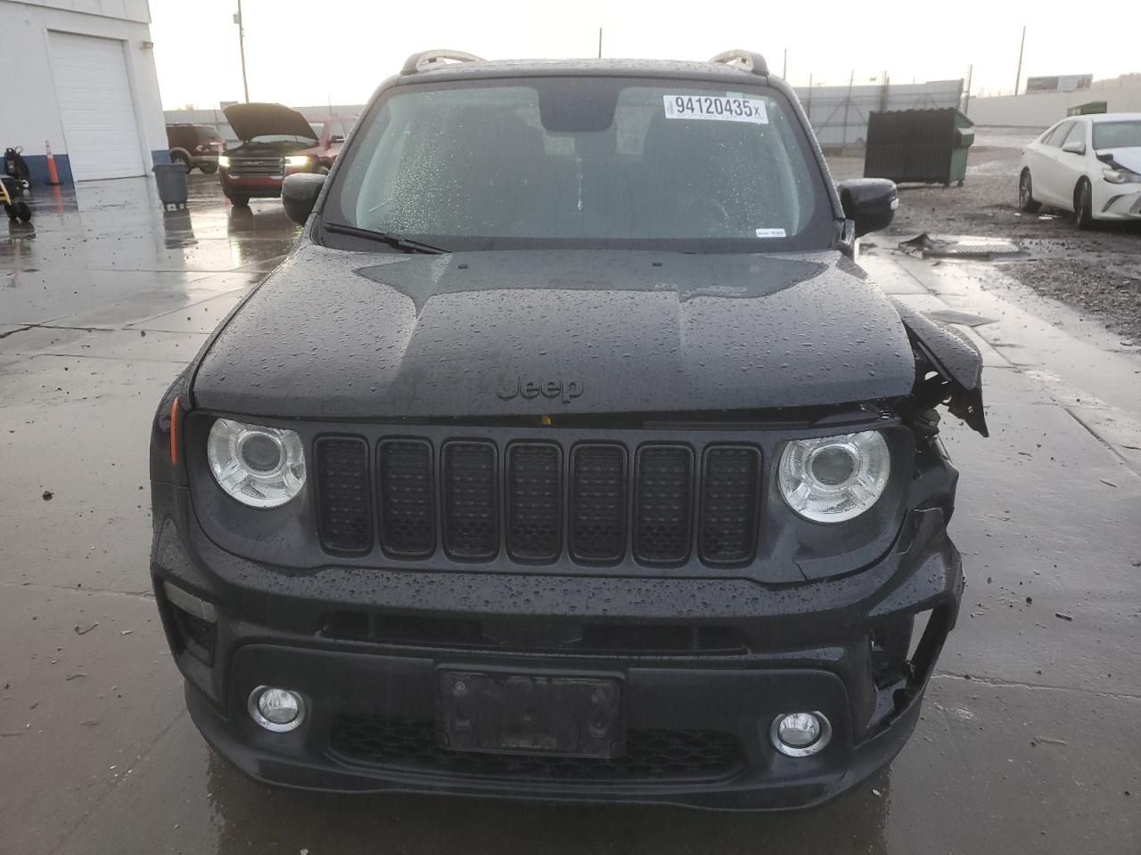 Jeep Renegade Latitude Image 13