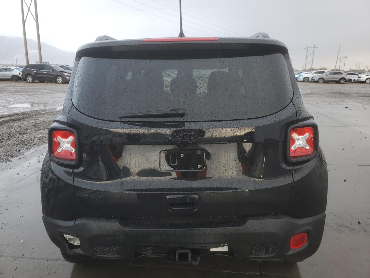 Jeep Renegade Latitude Image 9
