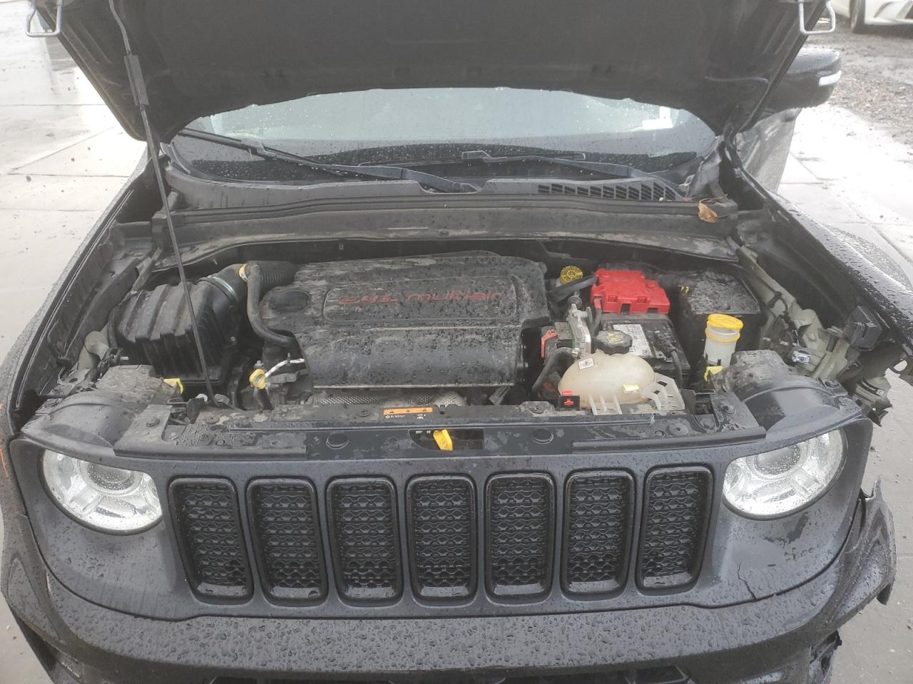 Jeep Renegade Latitude Image 12