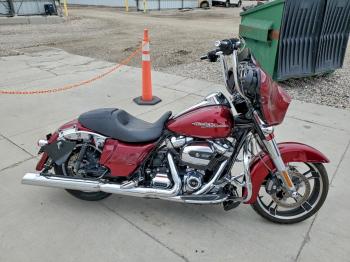  Salvage Harley-Davidson Fl