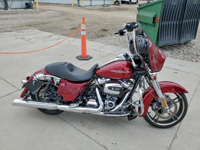  Salvage Harley-Davidson Fl