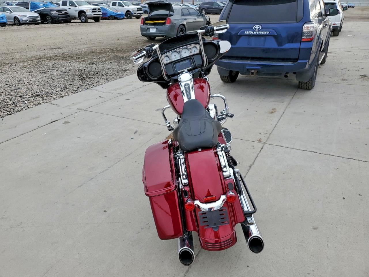 Harley-Davidson Fl Street Glide Special Image 5