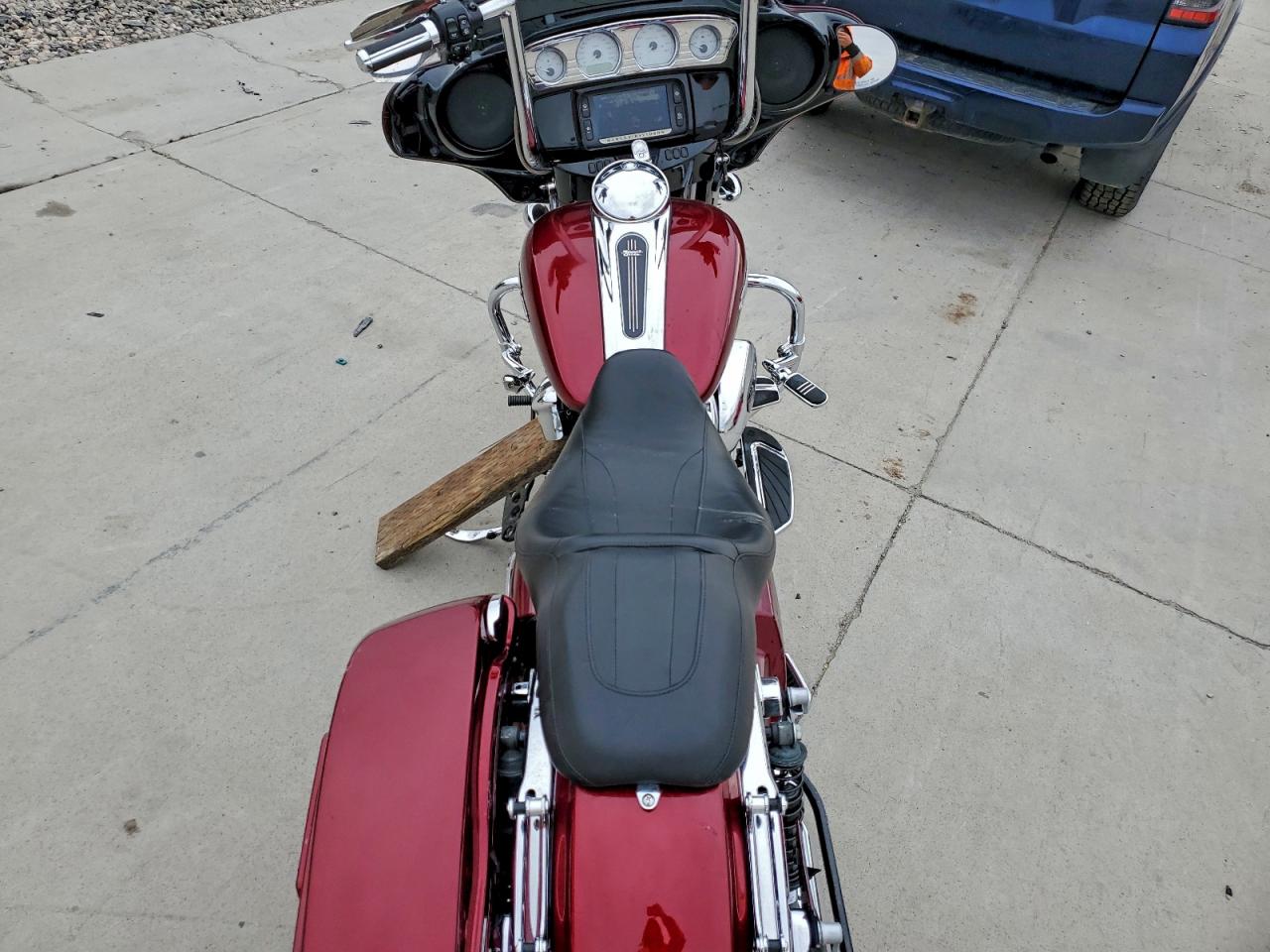 Harley-Davidson Fl Street Glide Special Image 3