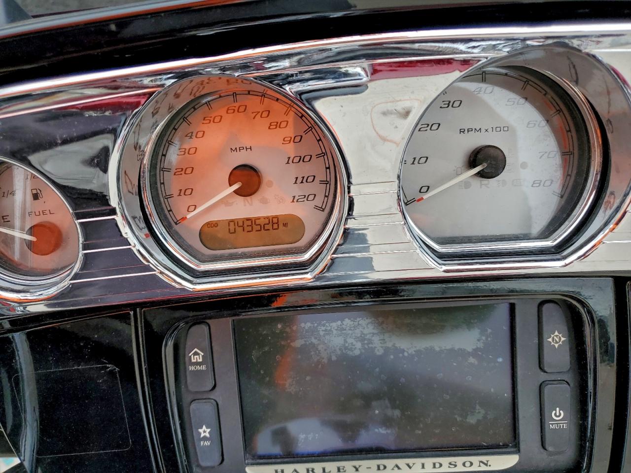 Harley-Davidson Fl Street Glide Special Image 2