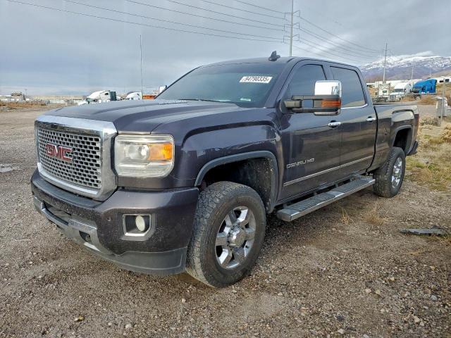  Salvage GMC Sierra