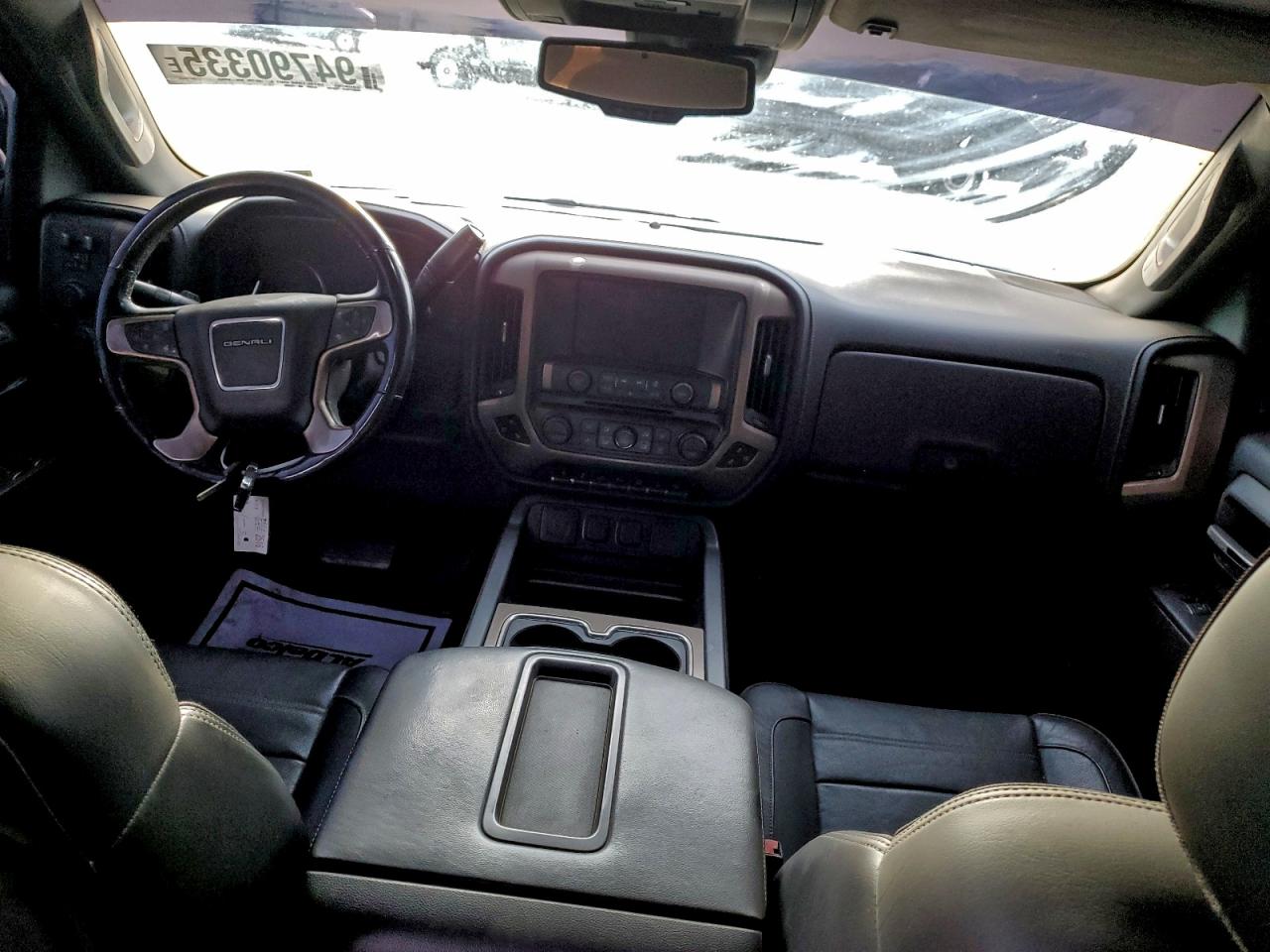 GMC Sierra K3500 Denali Image 7