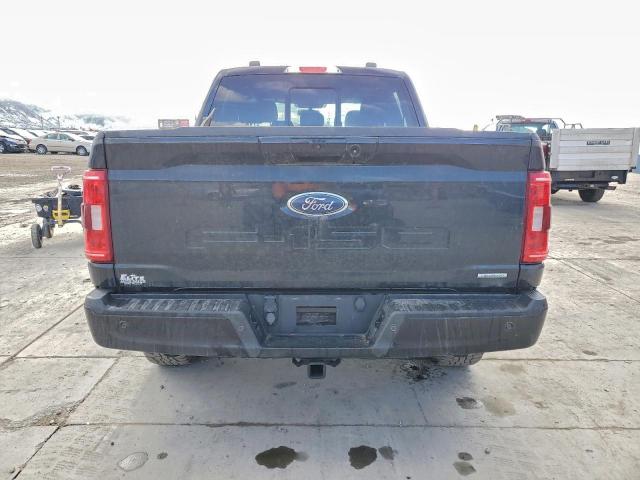 Ford F-150 Supercrew Image 4