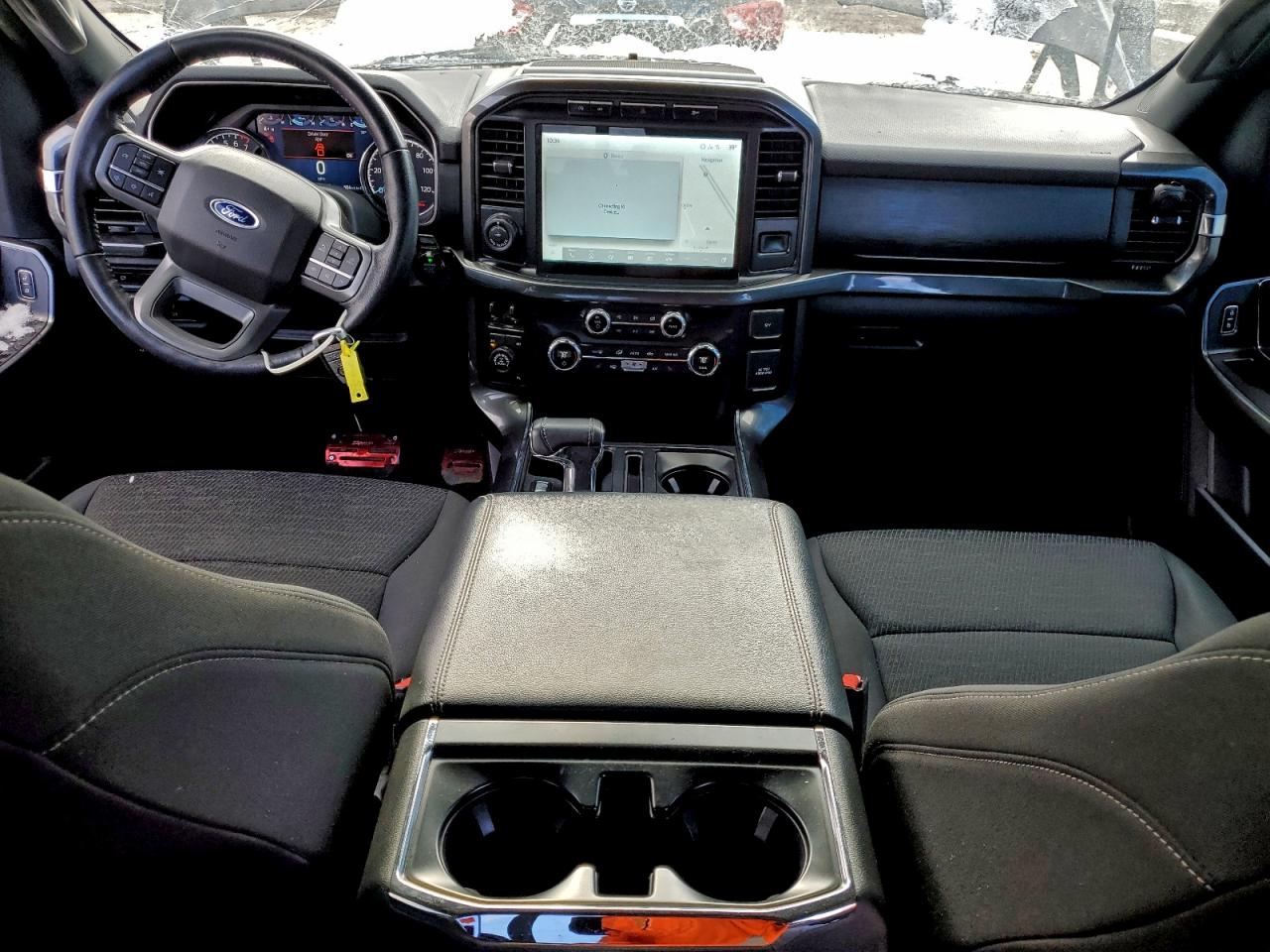 Ford F-150 Supercrew Image 5