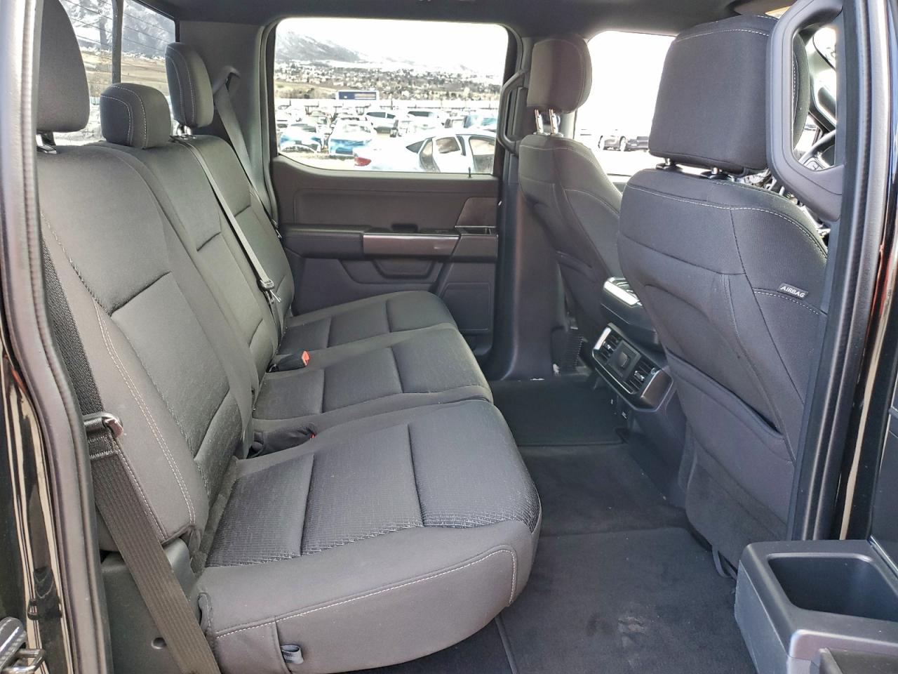 Ford F-150 Supercrew Image 3