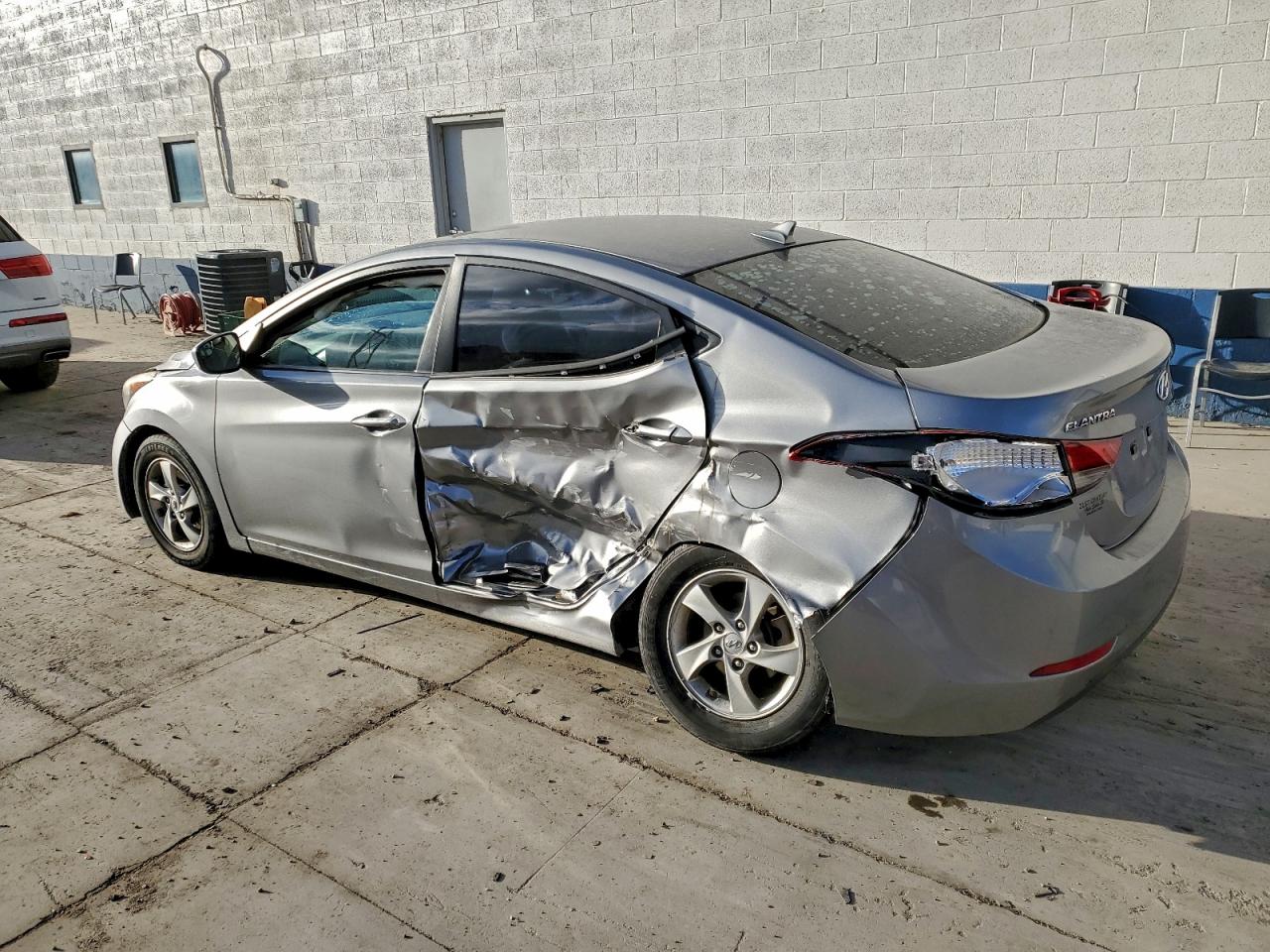 Hyundai ELANTRA Se Image 2