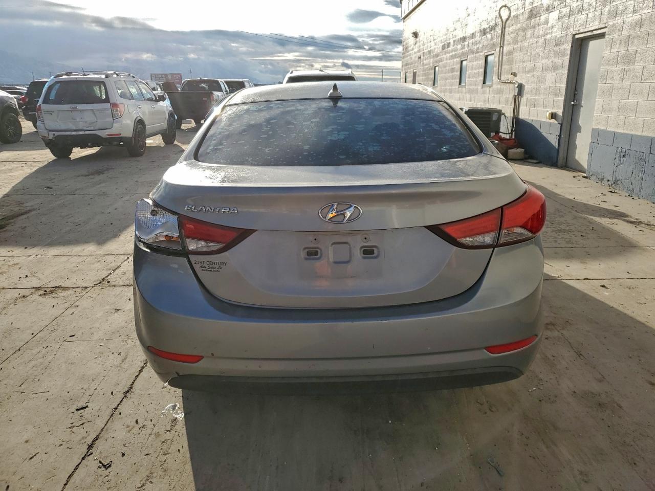 Hyundai ELANTRA Se Image 6