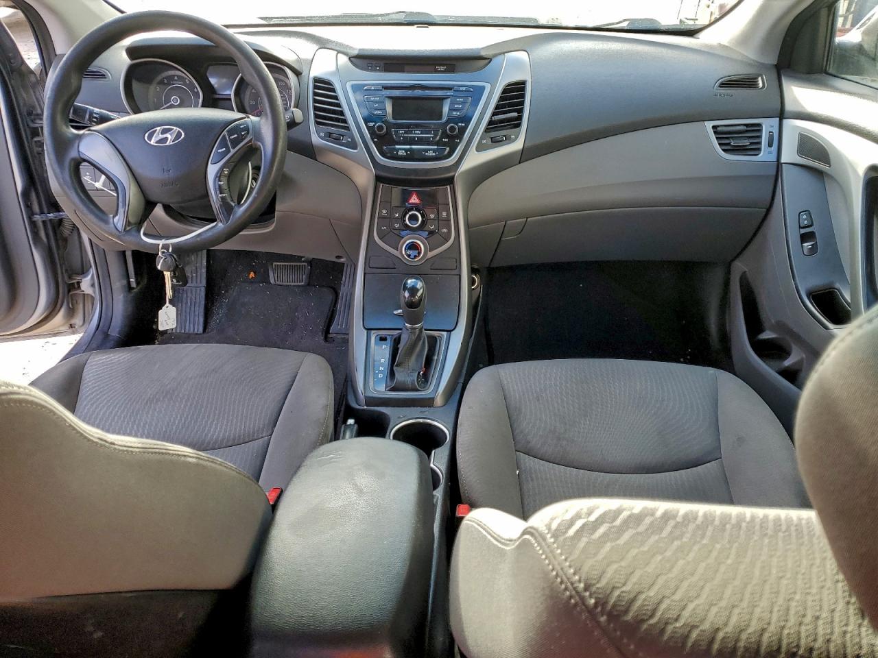 Hyundai ELANTRA Se Image 11