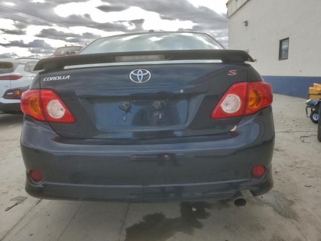 Toyota Corolla Base Image 9