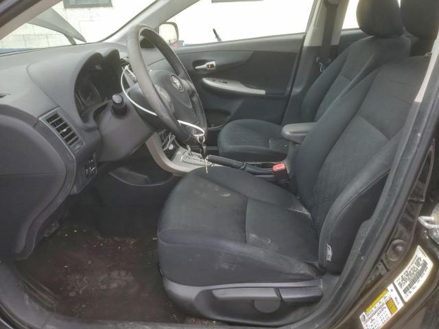 Toyota Corolla Base Image 4