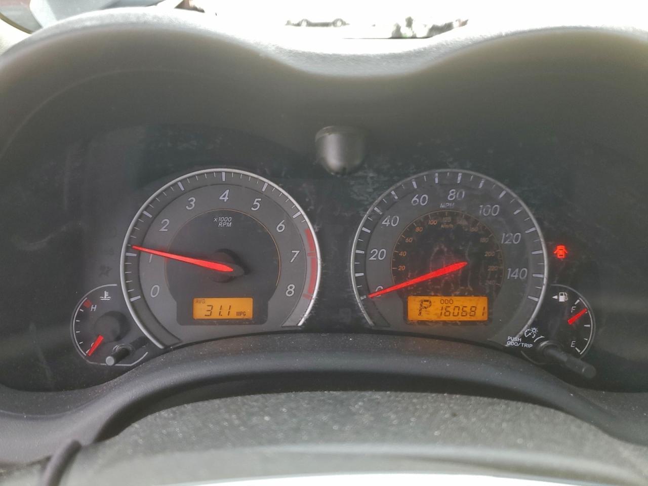 Toyota Corolla Base Image 3