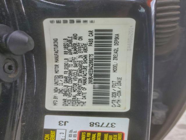 Toyota Corolla Base Image 7