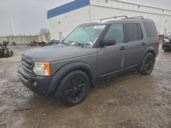  Salvage Land Rover LR3