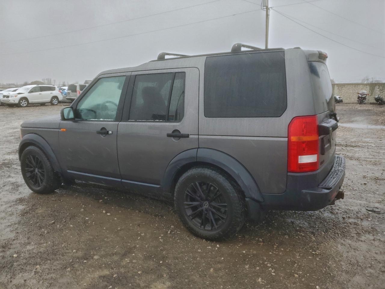 Land Rover LR3 Hse Image 11
