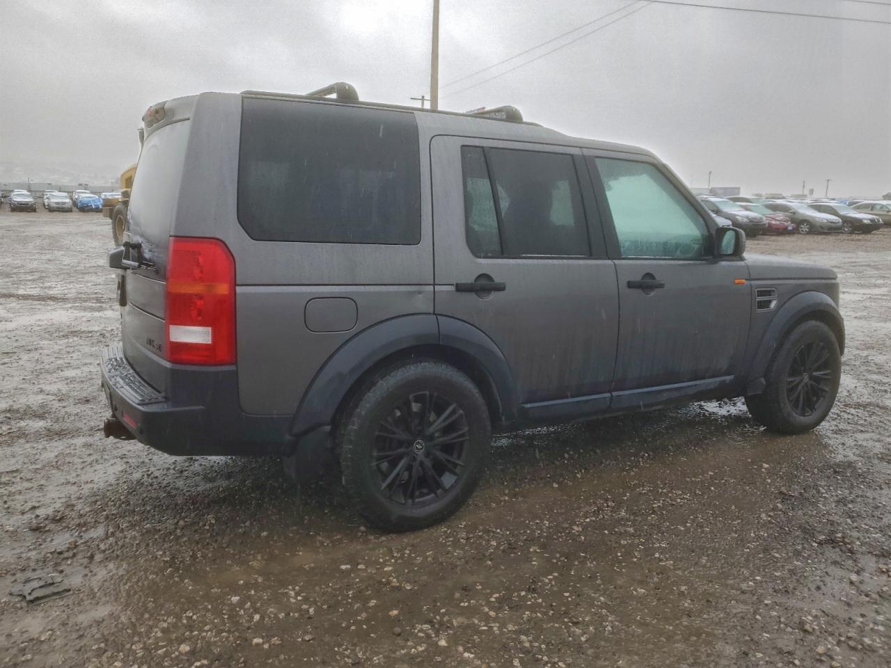 Land Rover LR3 Hse Image 13