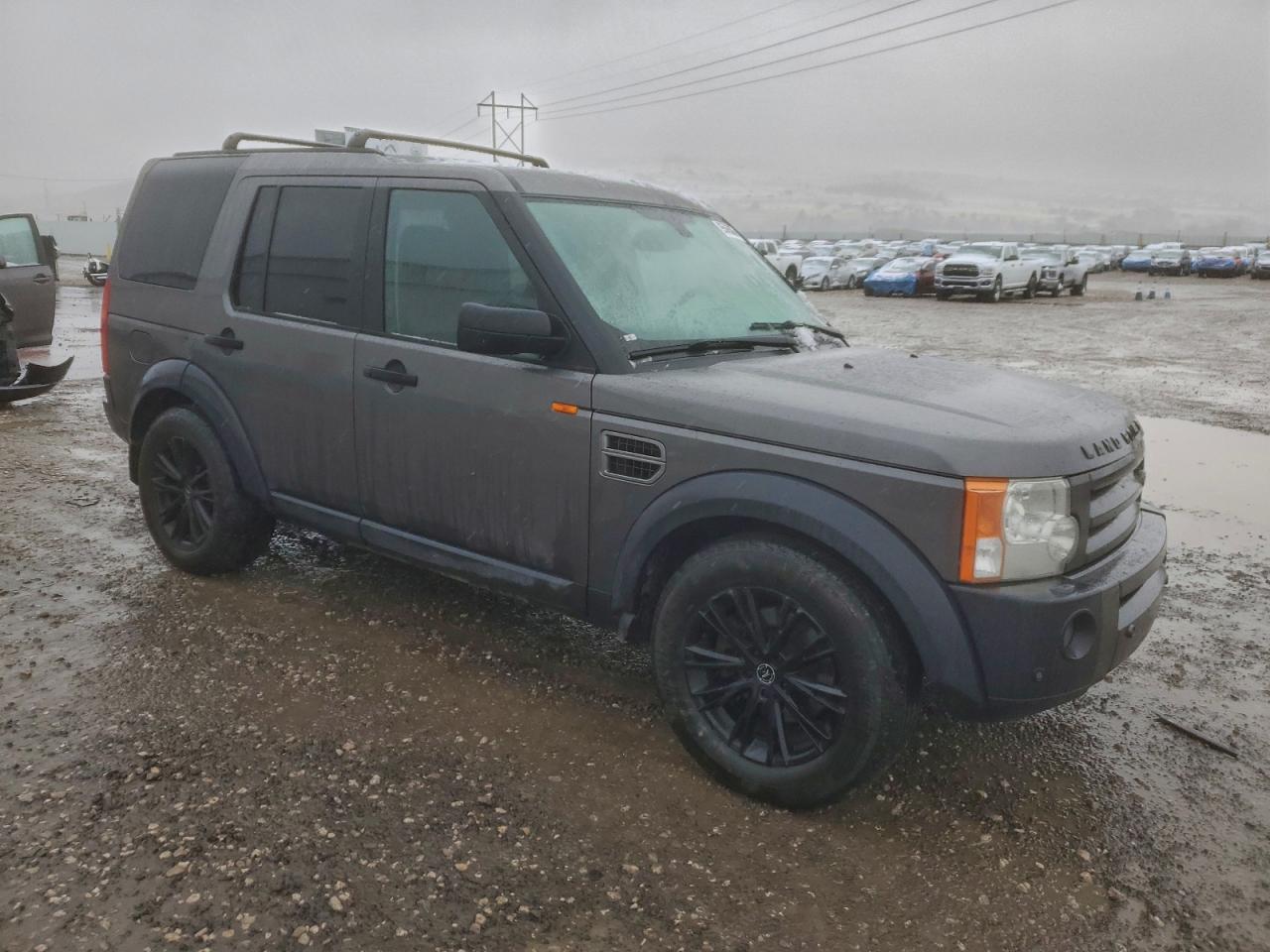 Land Rover LR3 Hse Image 4